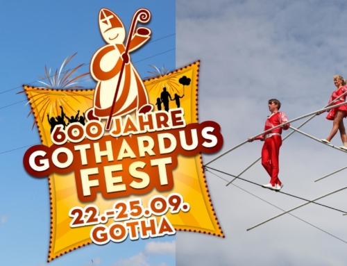 600 Jahre Gothardusfest