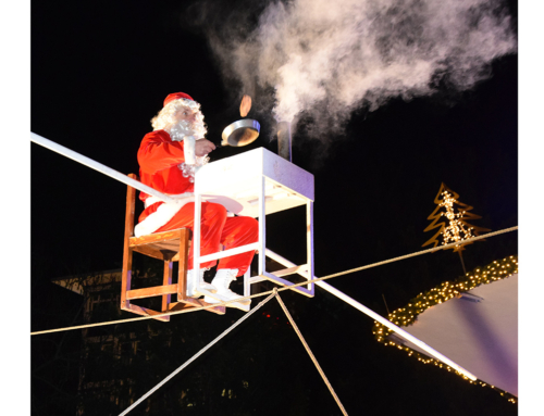 Weihnachtsmarkt in Guben