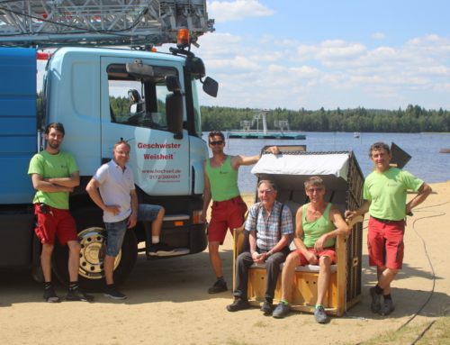 Rückblick Filzteichfest Schneeberg 2023