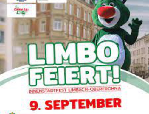 Innenstadtfest Limbach-Oberfrohna