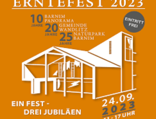 Erntefest Wandlitz
