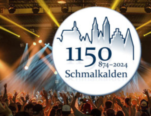 1150 Jahre Schmalkalden