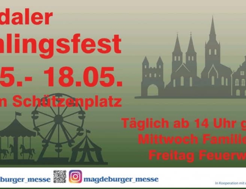 Frühlingsfest Stendal