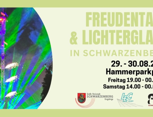 875 Jahre Schwarzenberg – „Freudentanz & Lichterglanz“