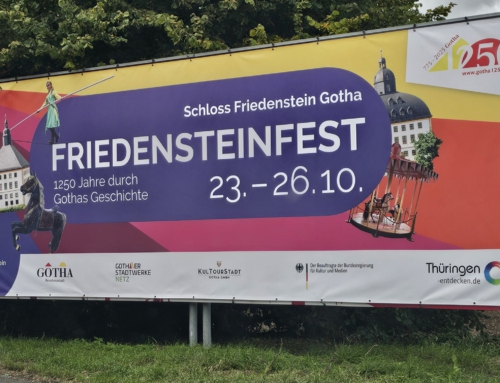 Friedensteinfest – Schloss Friedenstein, Gotha