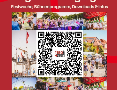 1150 Jahre Sömmerda