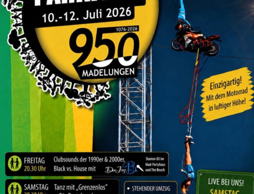 950 Jahre Madelungen