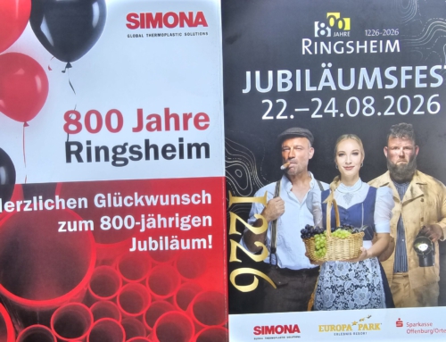 800 Jahre Ringsheim